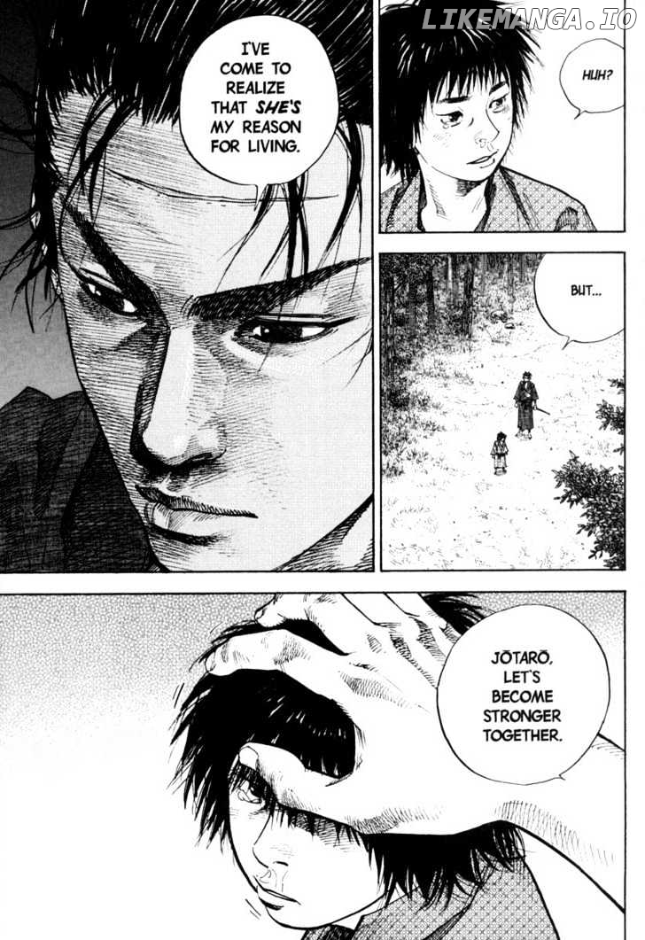 Vagabond Chapter 36 image 20
