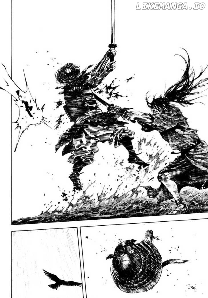 Vagabond Chapter 162 image 18