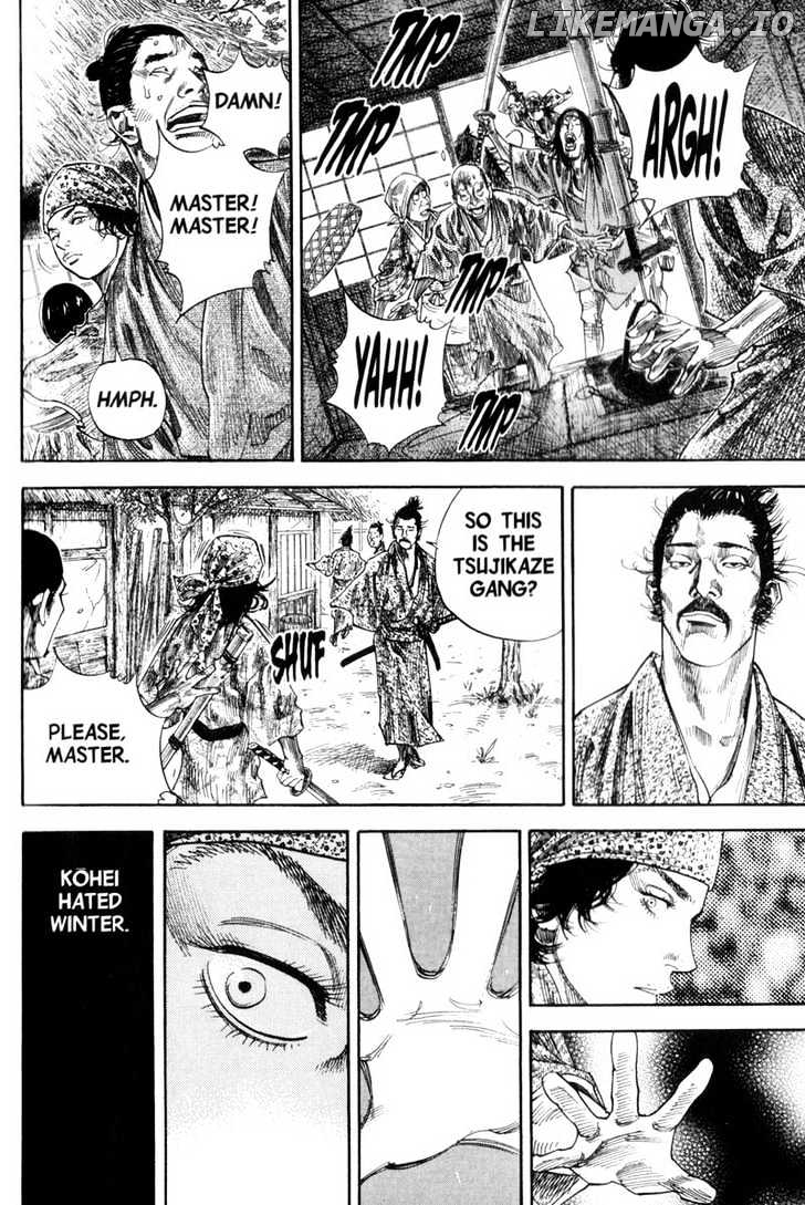 Vagabond Chapter 126 image 14