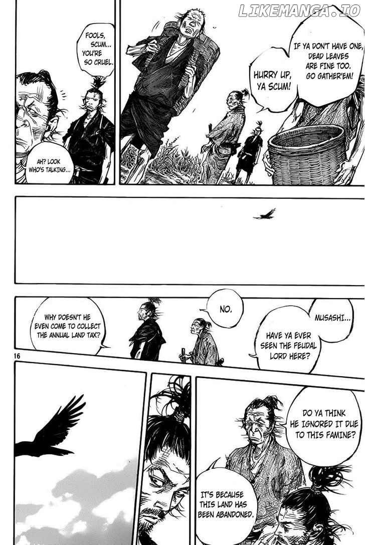 Vagabond Chapter 314 image 15