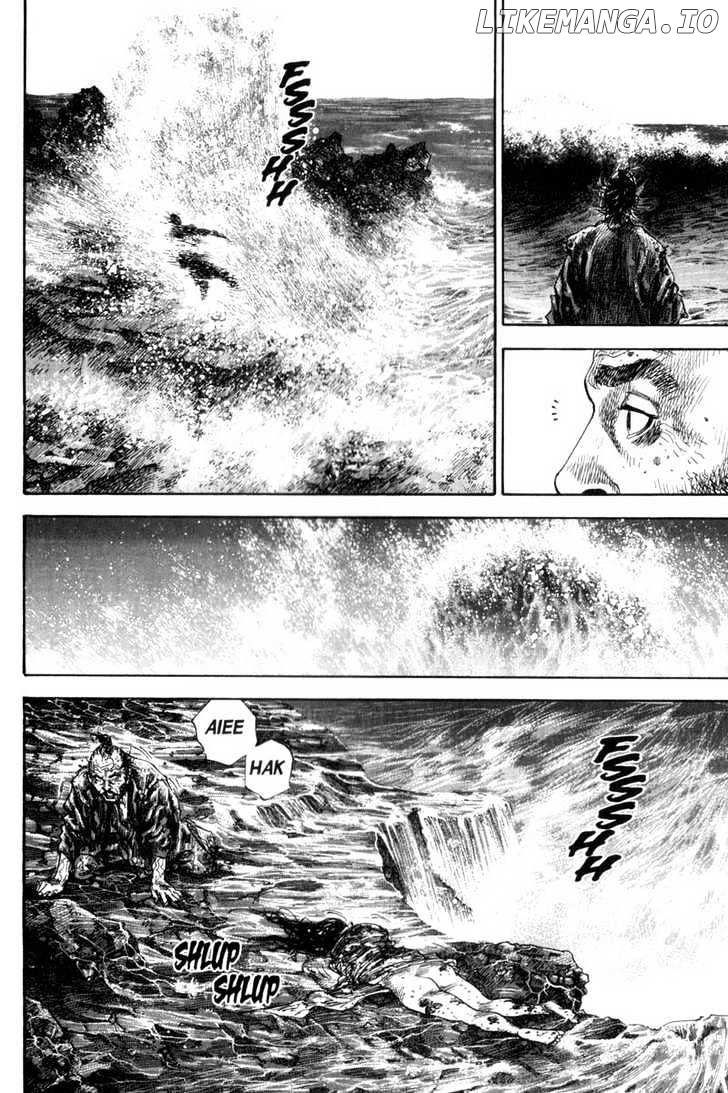 Vagabond Chapter 129 image 02