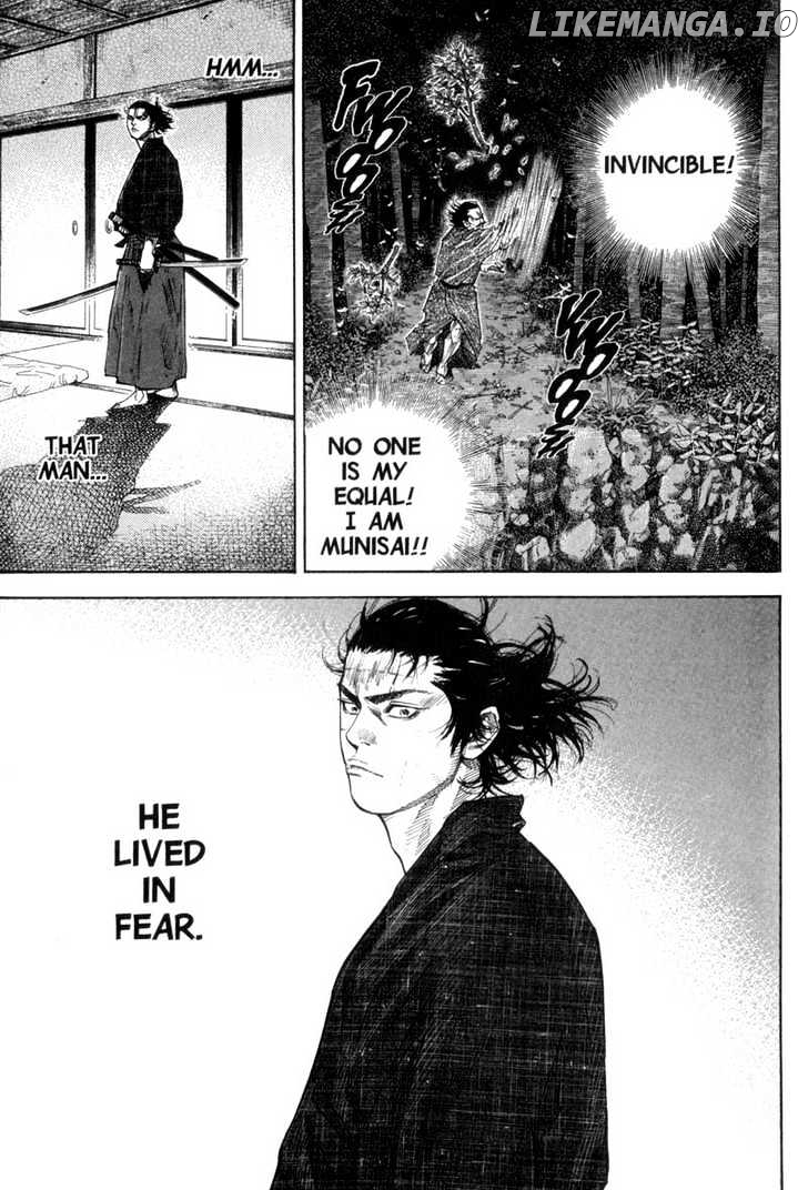 Vagabond Chapter 101 image 03