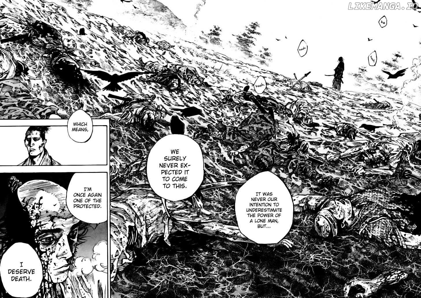 Vagabond Chapter 238 image 17