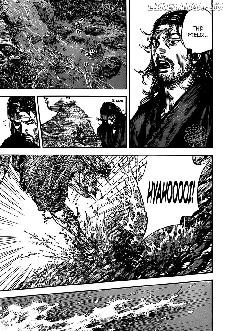 Vagabond Chapter 302 image 30