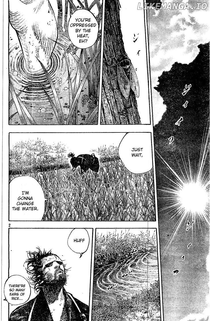 Vagabond Chapter 322 image 02