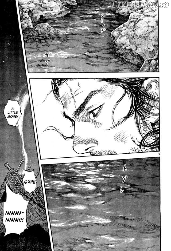 Vagabond Chapter 293 image 09