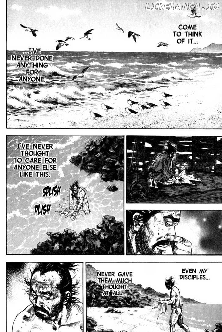 Vagabond Chapter 130 image 06