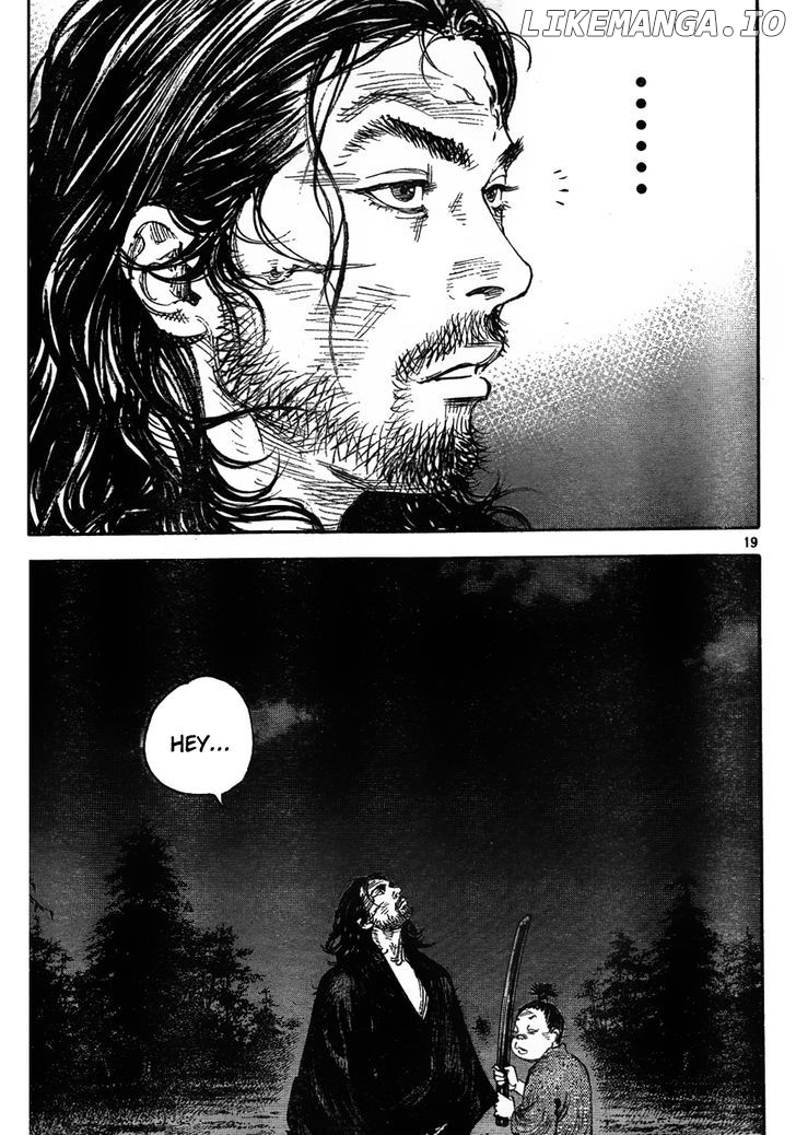 Vagabond Chapter 307 image 19