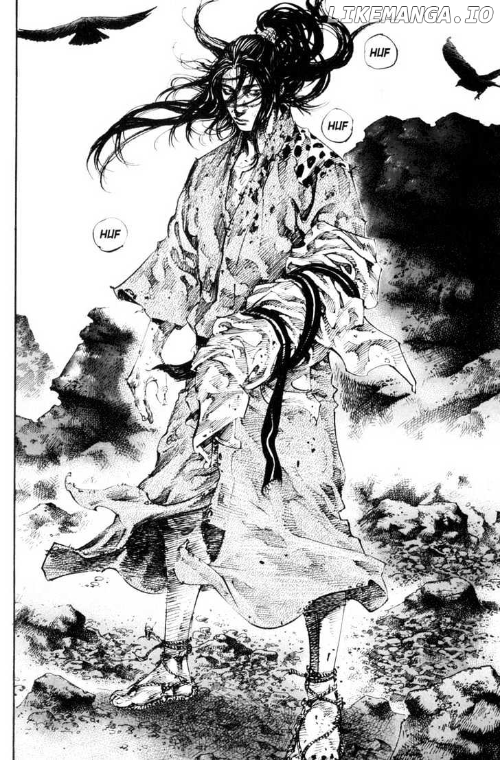 Vagabond Chapter 171 image 07