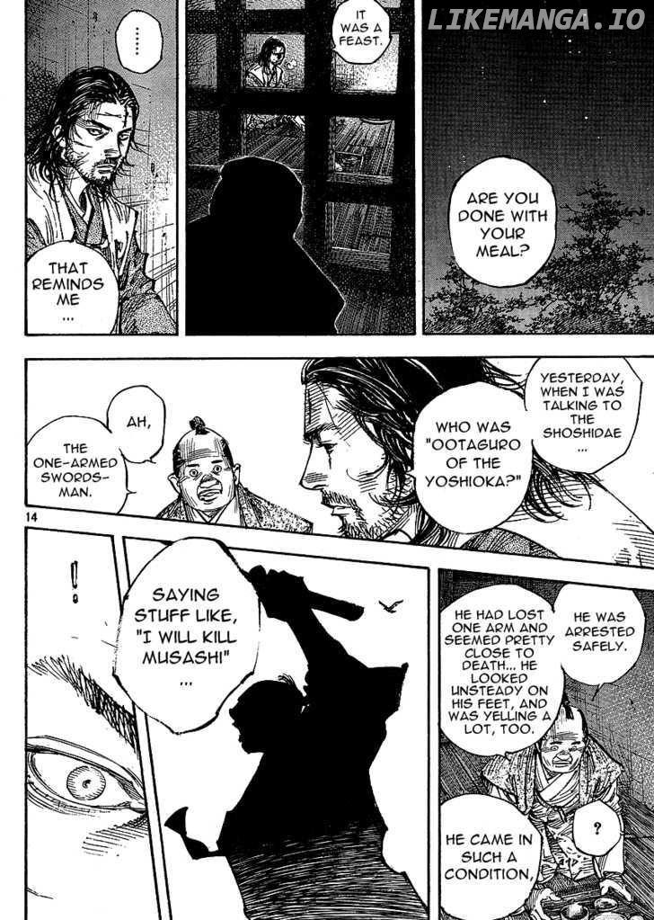 Vagabond Chapter 268 image 14