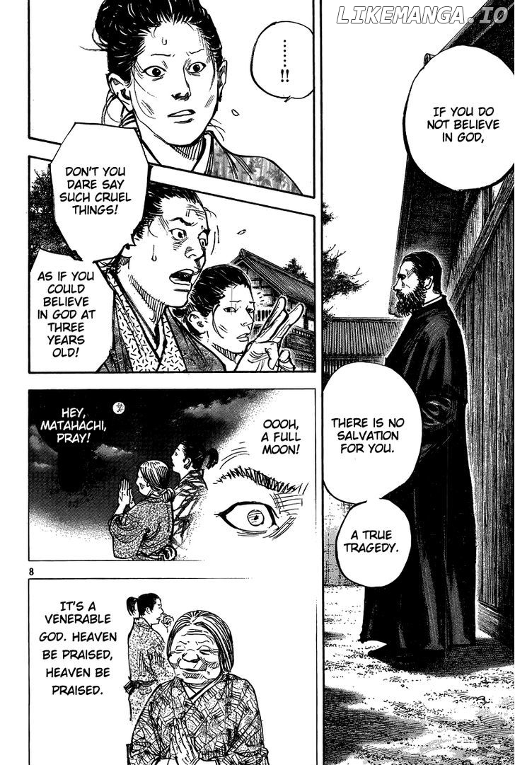 Vagabond Chapter 325 image 08