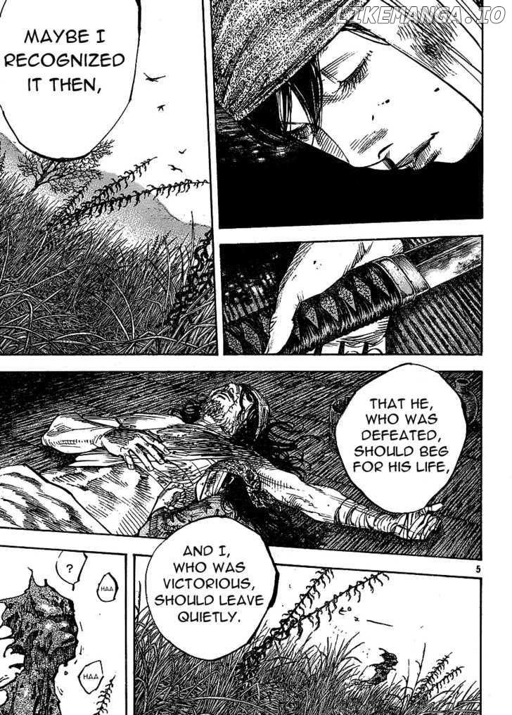 Vagabond Chapter 265 image 05