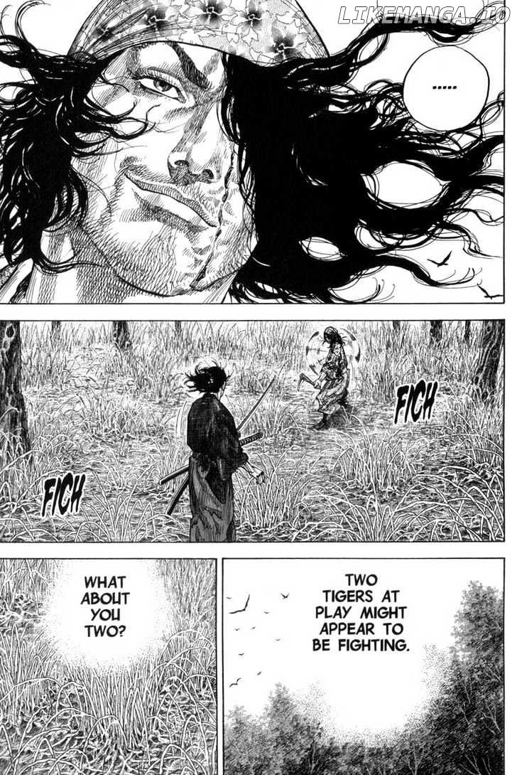 Vagabond Chapter 121 image 10