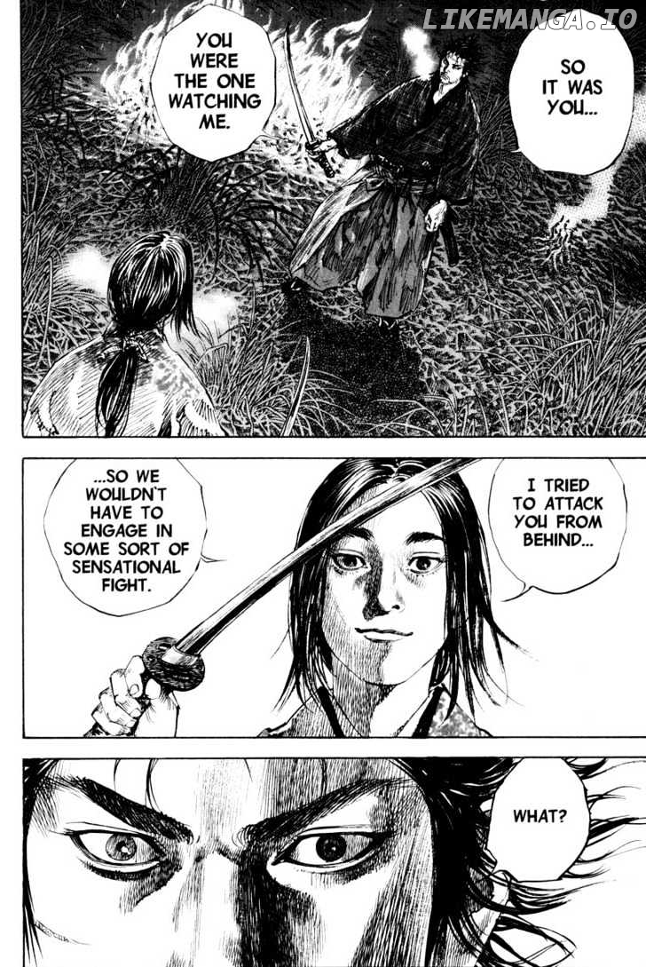 Vagabond Chapter 185 image 15