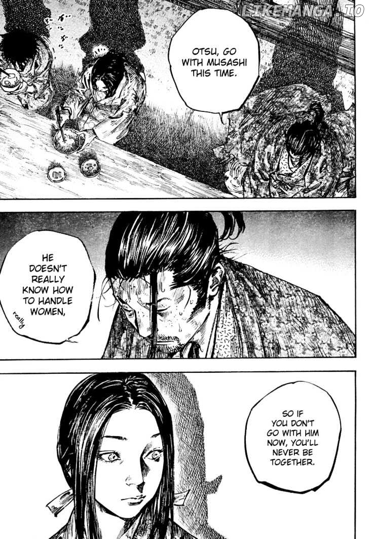 Vagabond Chapter 246 image 09