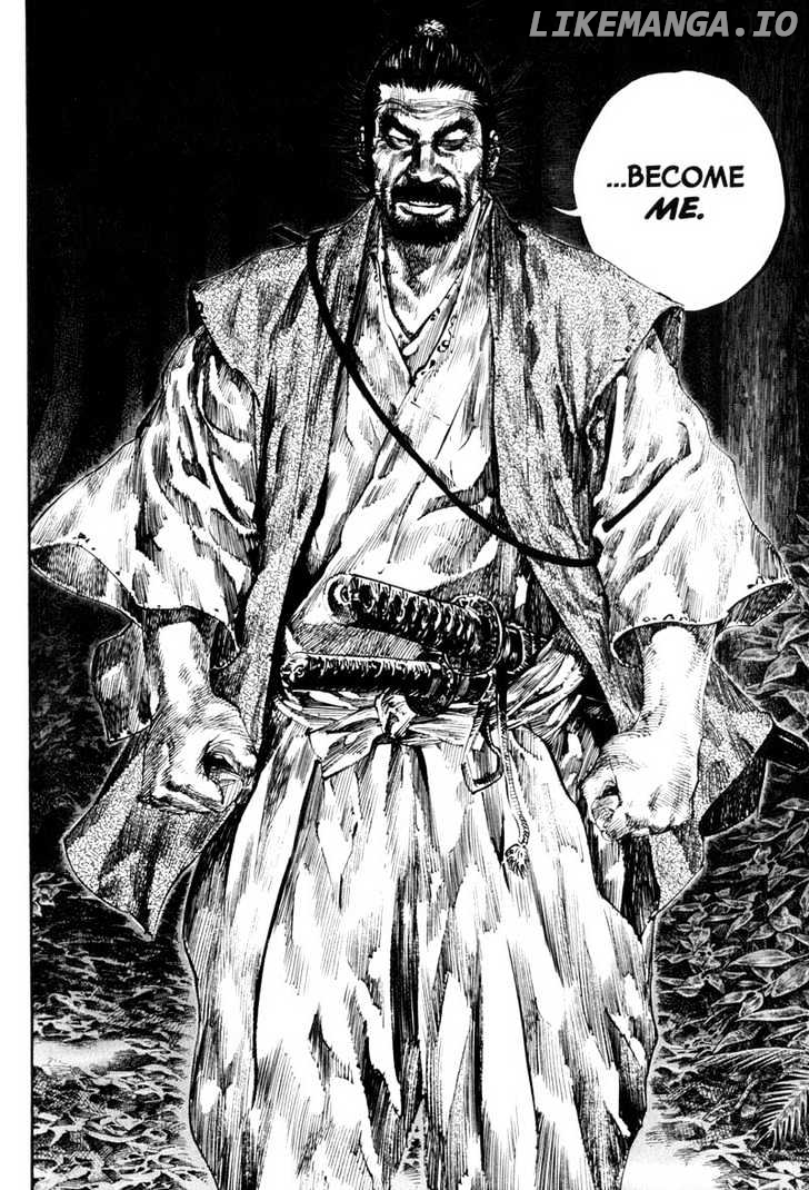 Vagabond Chapter 164 image 17