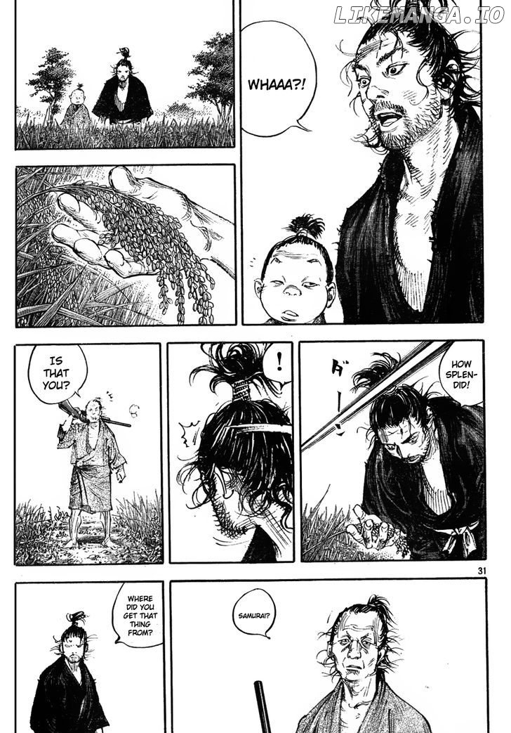 Vagabond Chapter 307 image 31