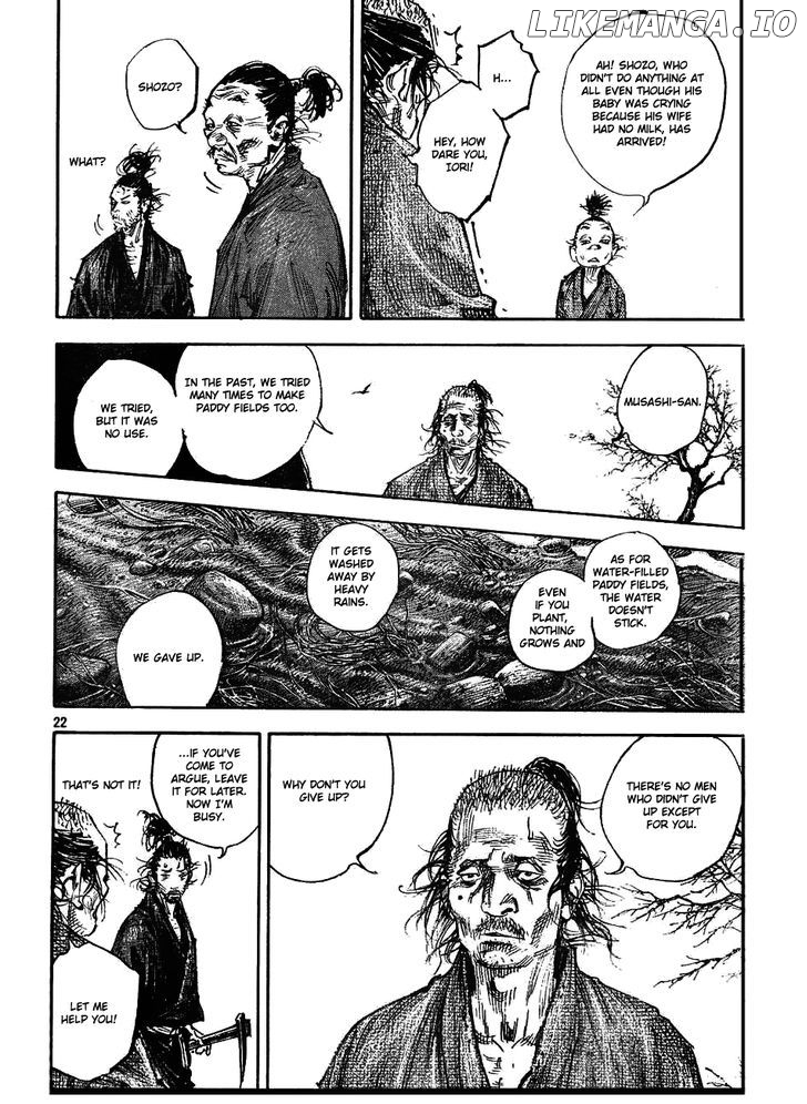 Vagabond Chapter 311 image 21