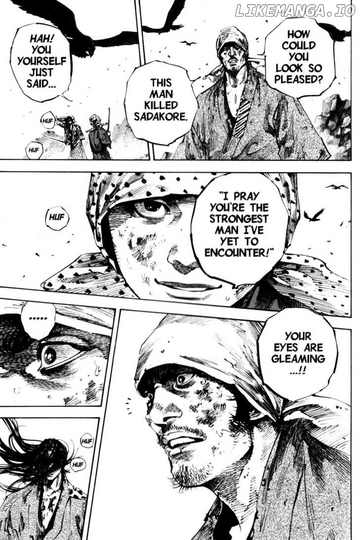 Vagabond Chapter 174 image 04