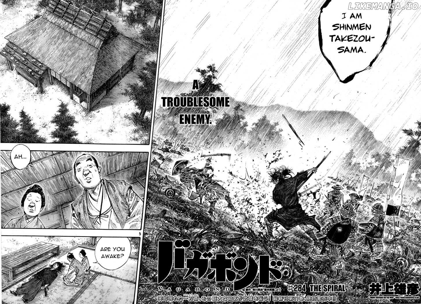 Vagabond Chapter 284 image 04
