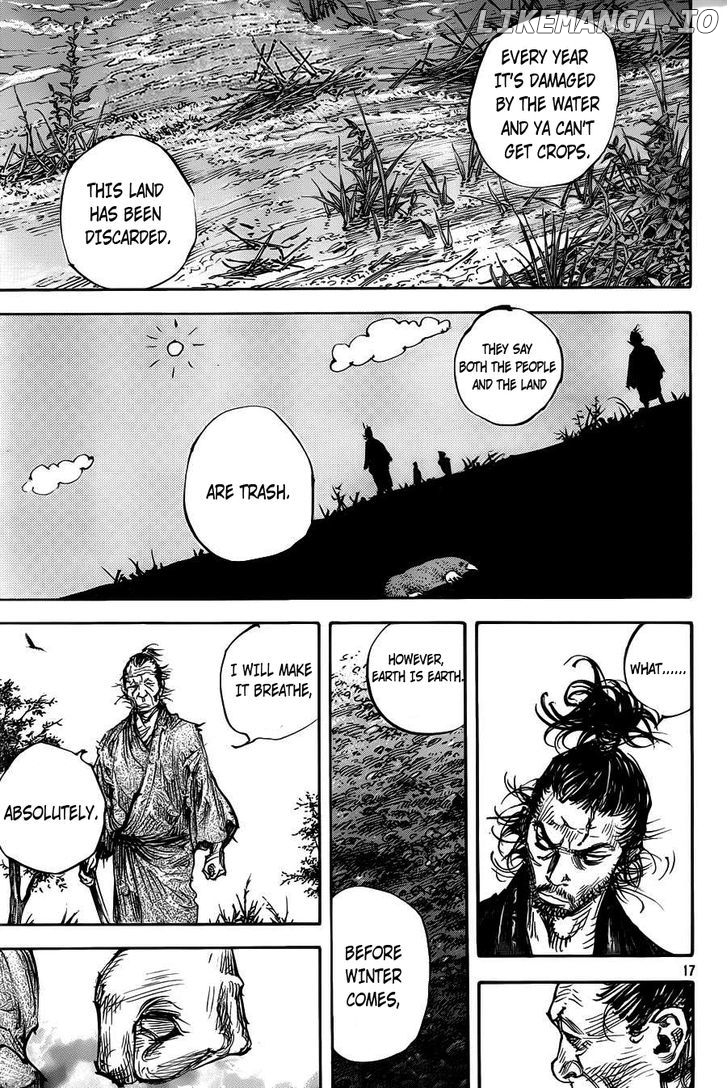 Vagabond Chapter 314 image 16