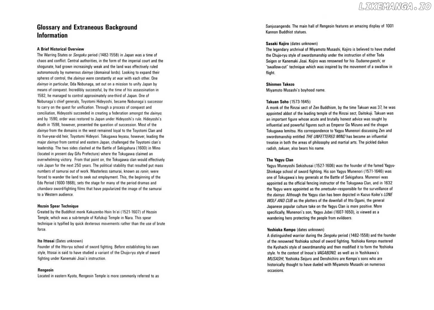 Vagabond Chapter 188 image 21