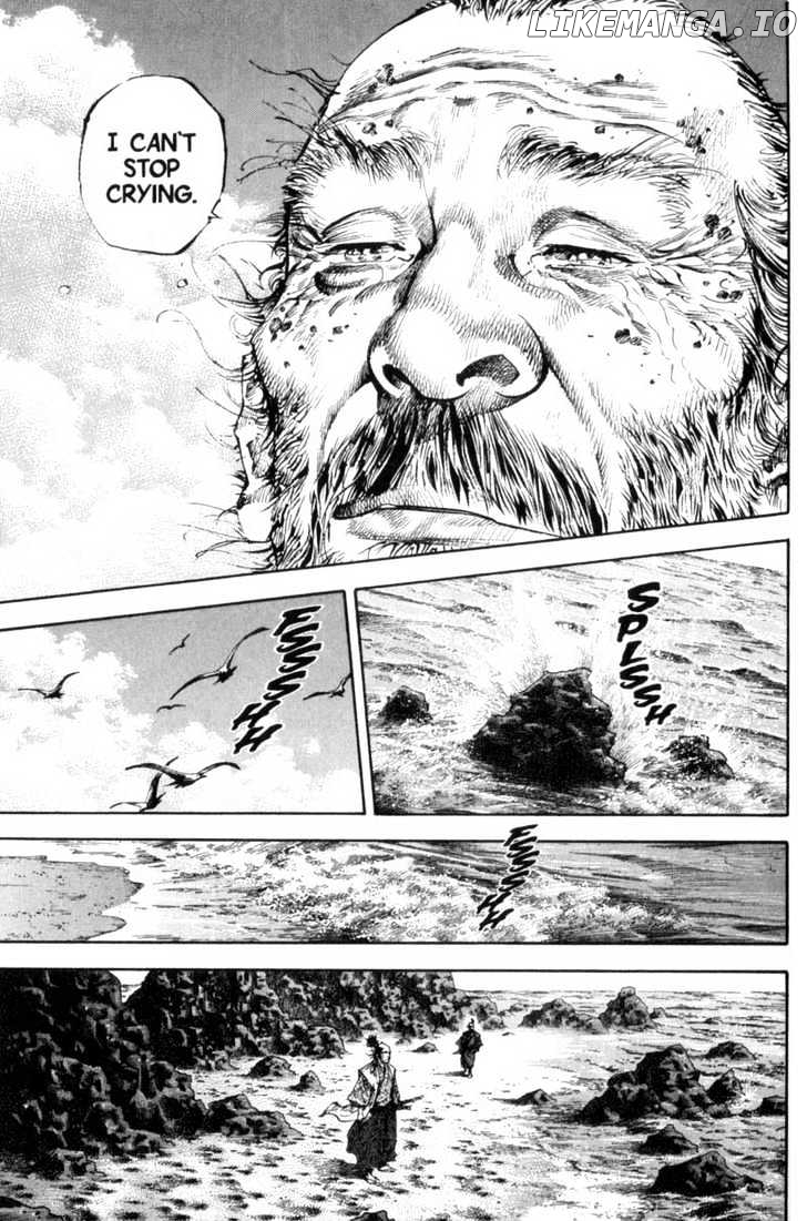 Vagabond Chapter 156 image 12