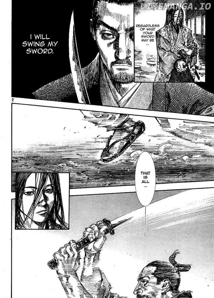 Vagabond Chapter 260 image 02