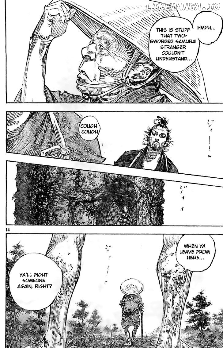 Vagabond Chapter 321 image 15
