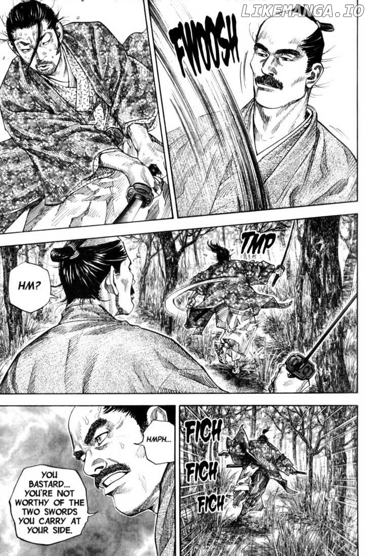 Vagabond Chapter 110 image 10