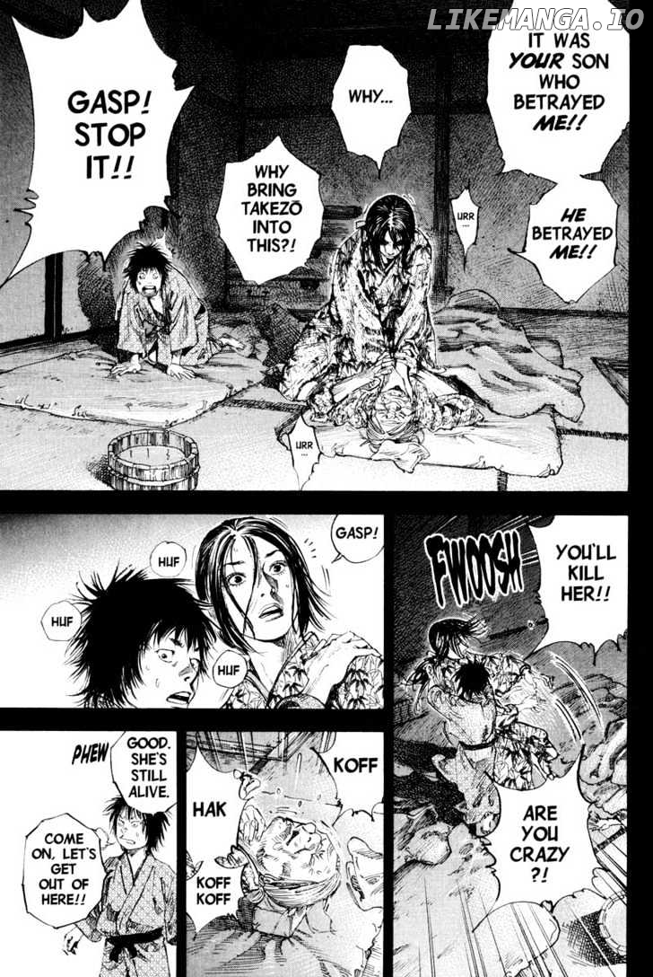 Vagabond Chapter 184 image 05