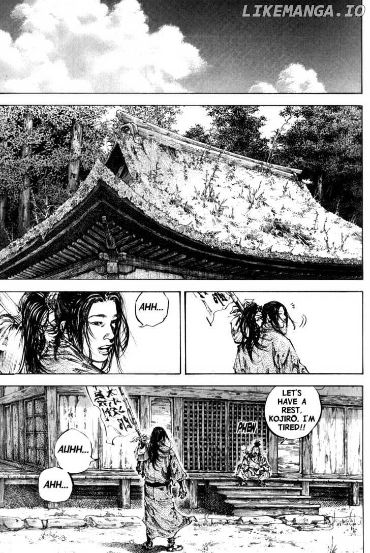 Vagabond Chapter 158 image 15