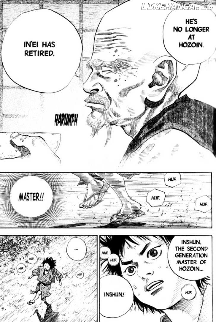 Vagabond Chapter 44 image 04