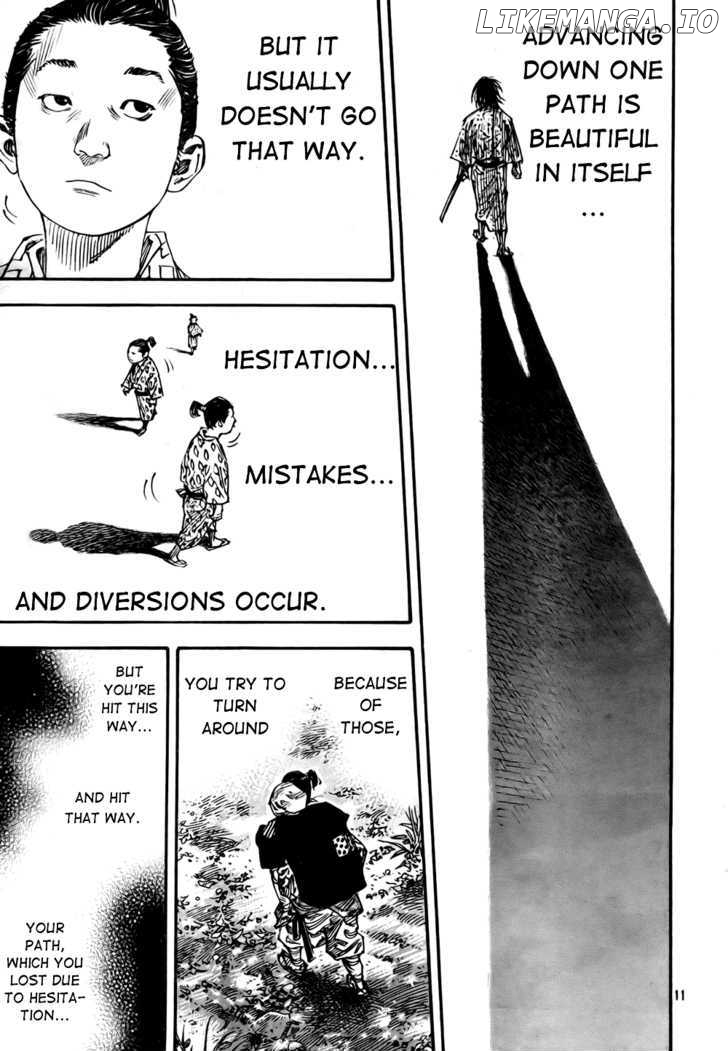 Vagabond Chapter 274 image 09