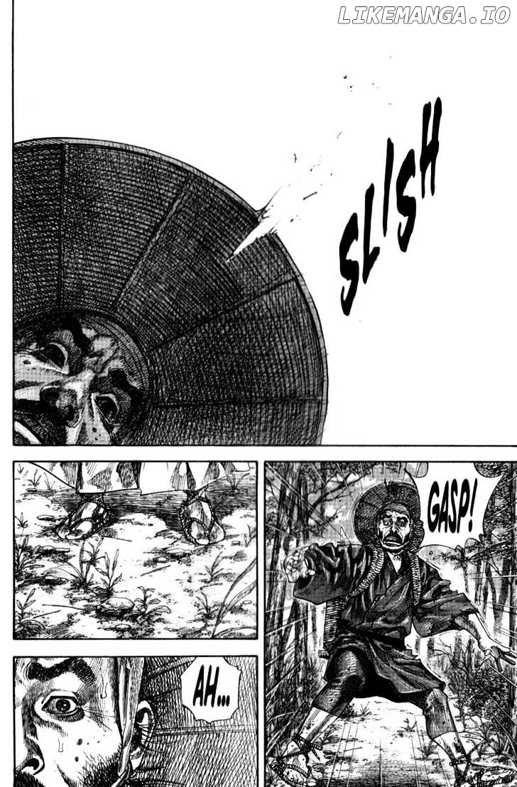 Vagabond Chapter 131 image 05