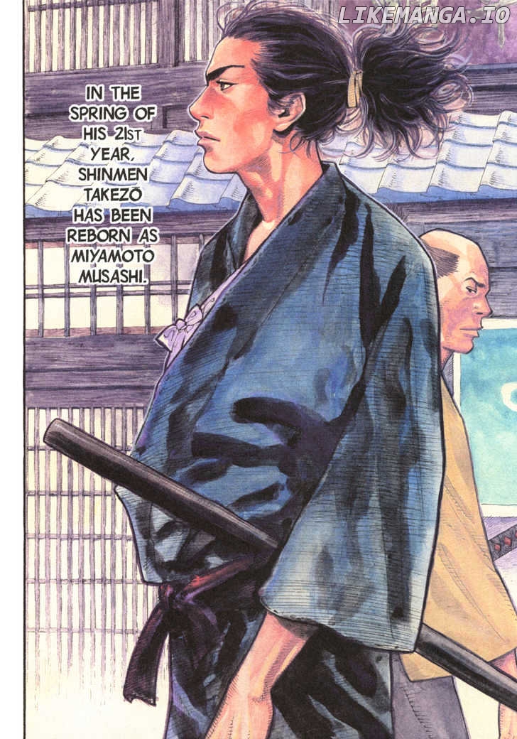 Vagabond Chapter 22 image 04