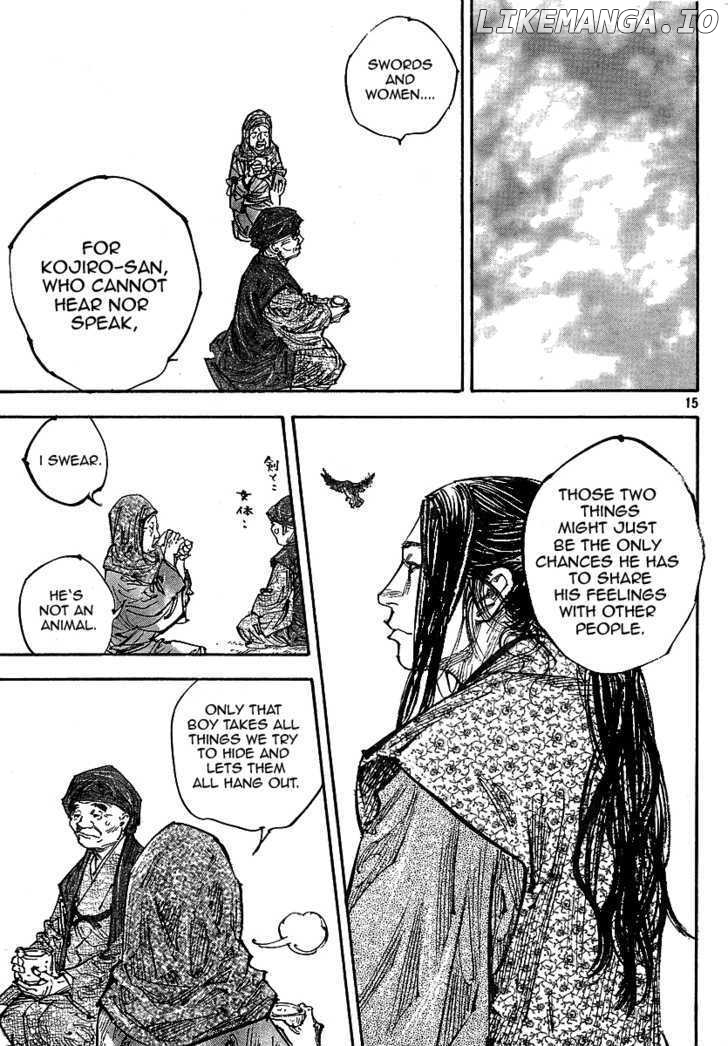 Vagabond Chapter 254 image 15