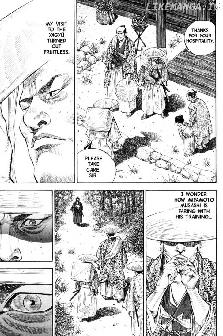 Vagabond Chapter 84 image 11