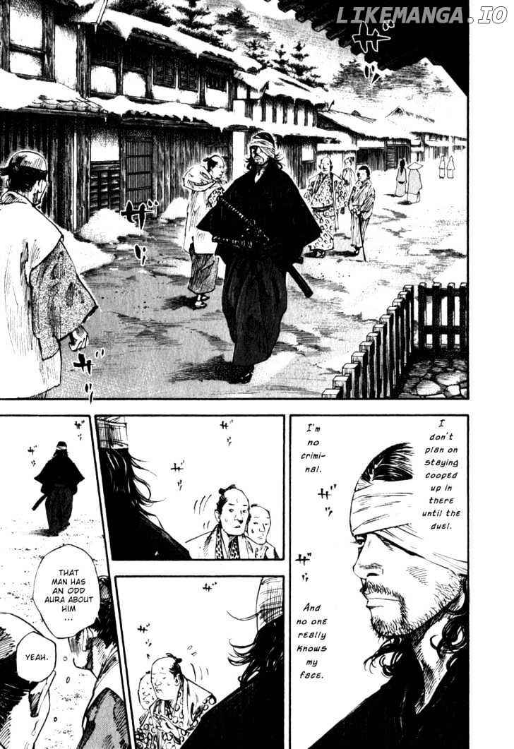 Vagabond Chapter 194 image 16