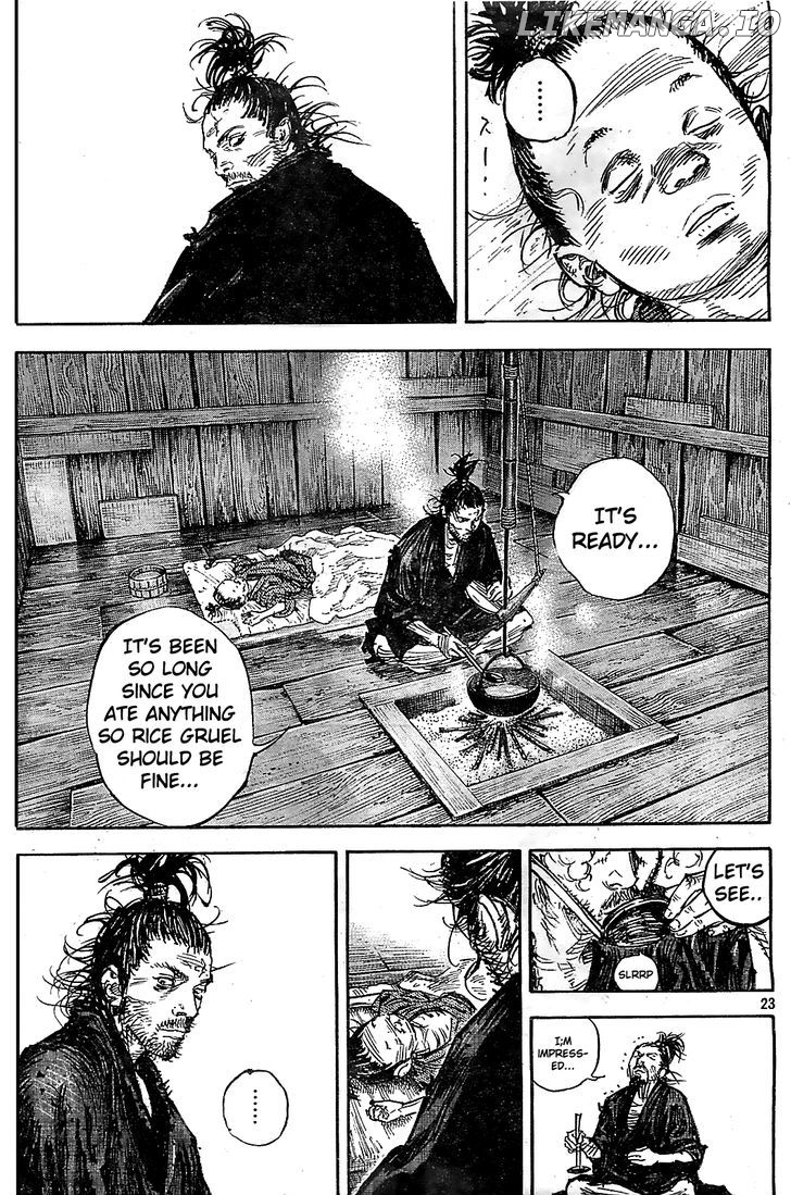 Vagabond Chapter 316 image 22