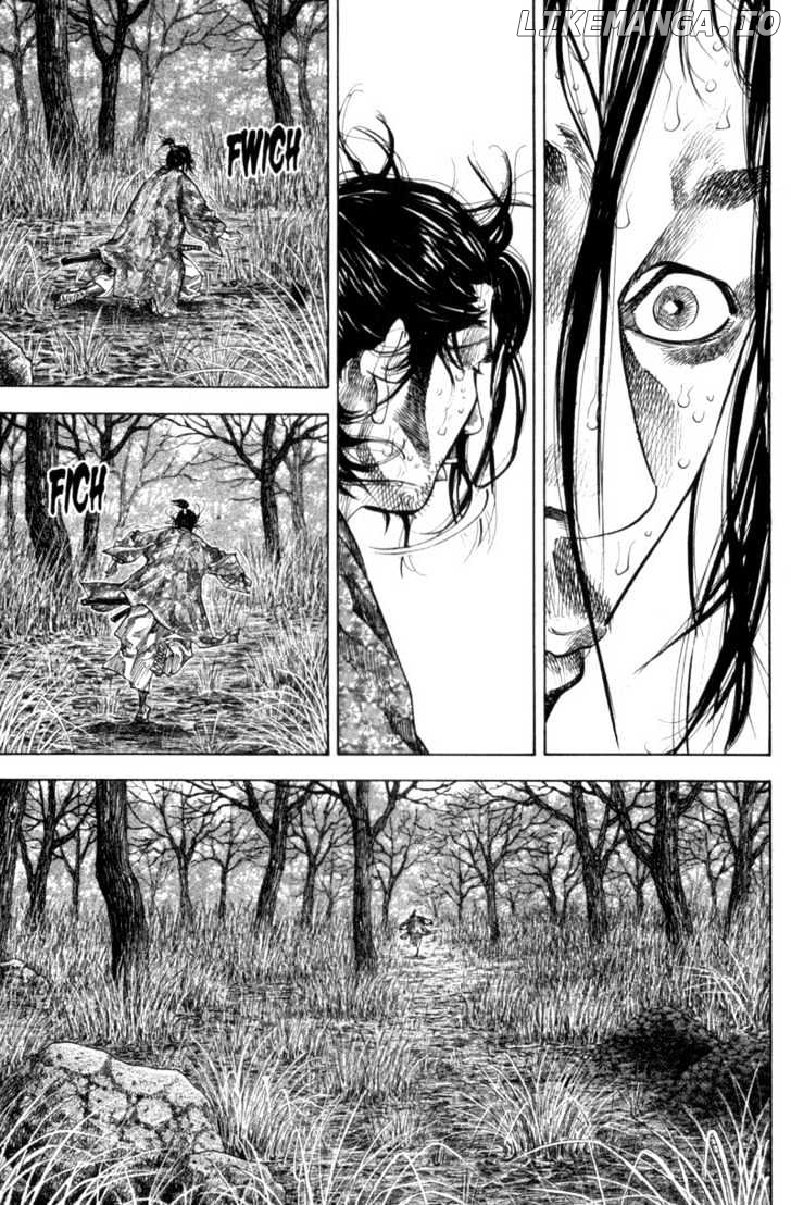 Vagabond Chapter 114 image 15