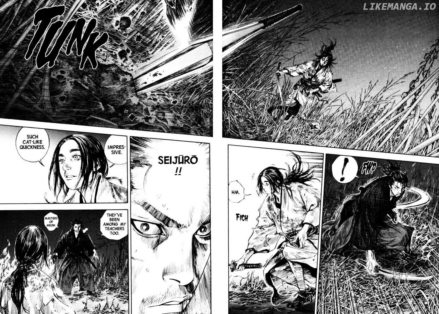 Vagabond Chapter 185 image 14