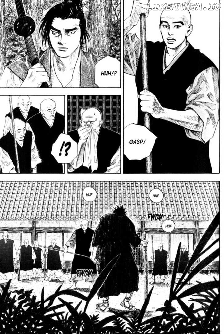Vagabond Chapter 43 image 12