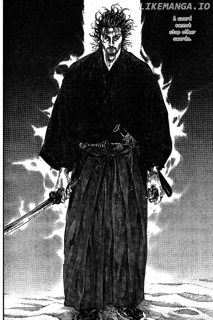 Vagabond Chapter 216 image 21