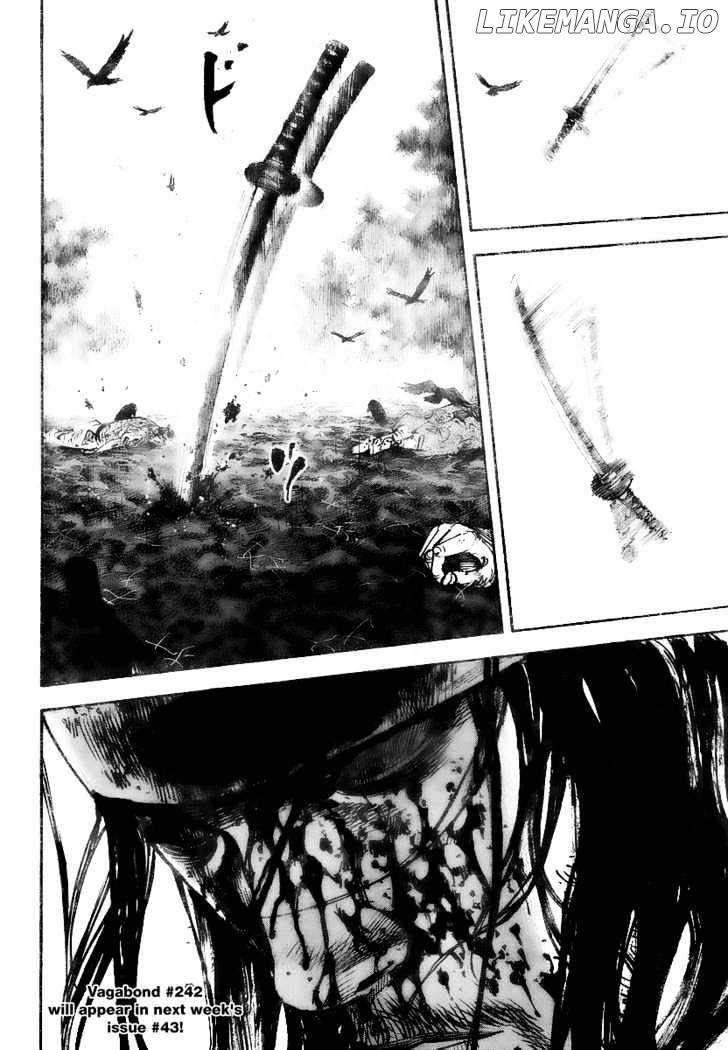 Vagabond Chapter 241 image 19