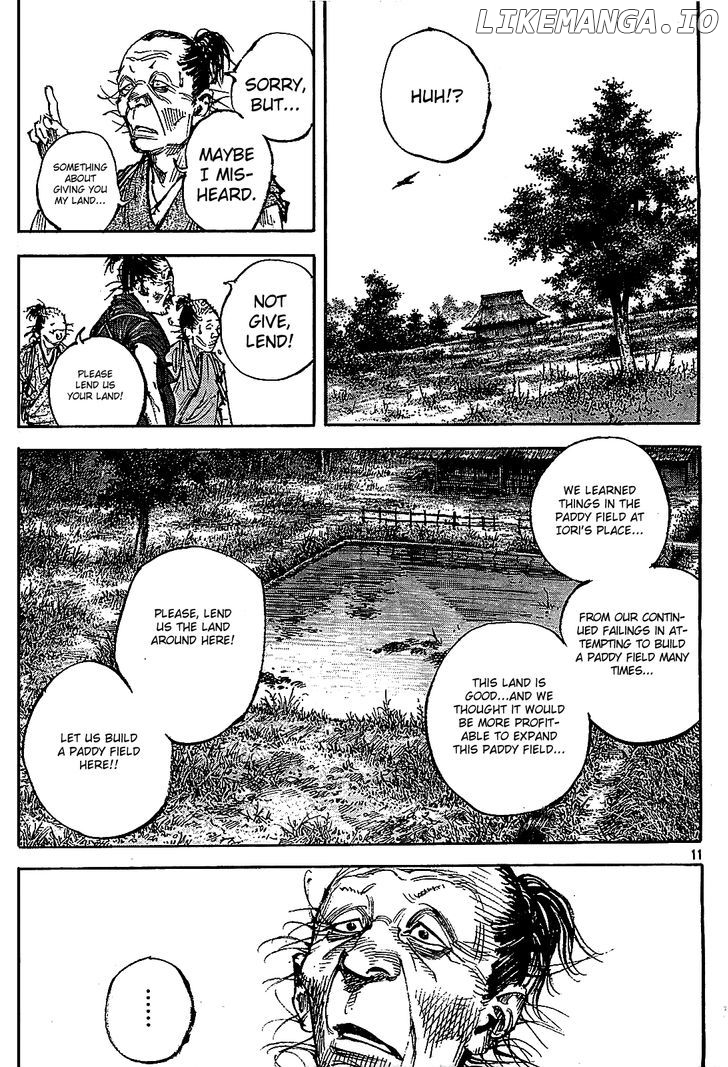 Vagabond Chapter 317 image 10
