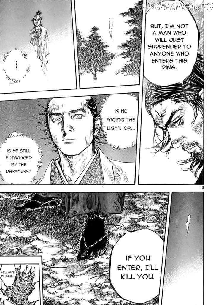 Vagabond Chapter 278 image 12