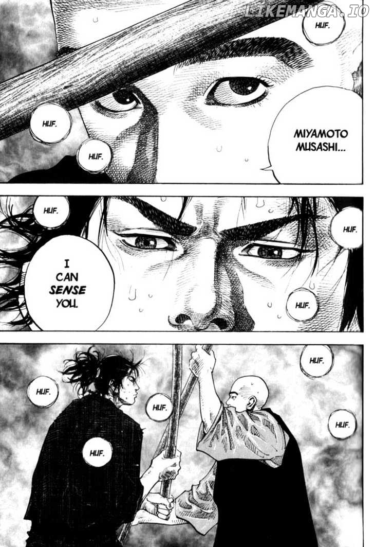 Vagabond Chapter 44 image 16