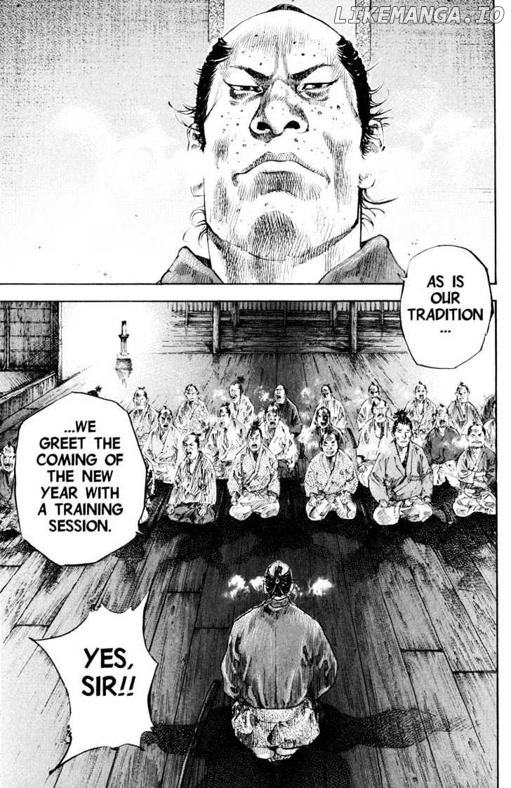 Vagabond Chapter 184 image 11