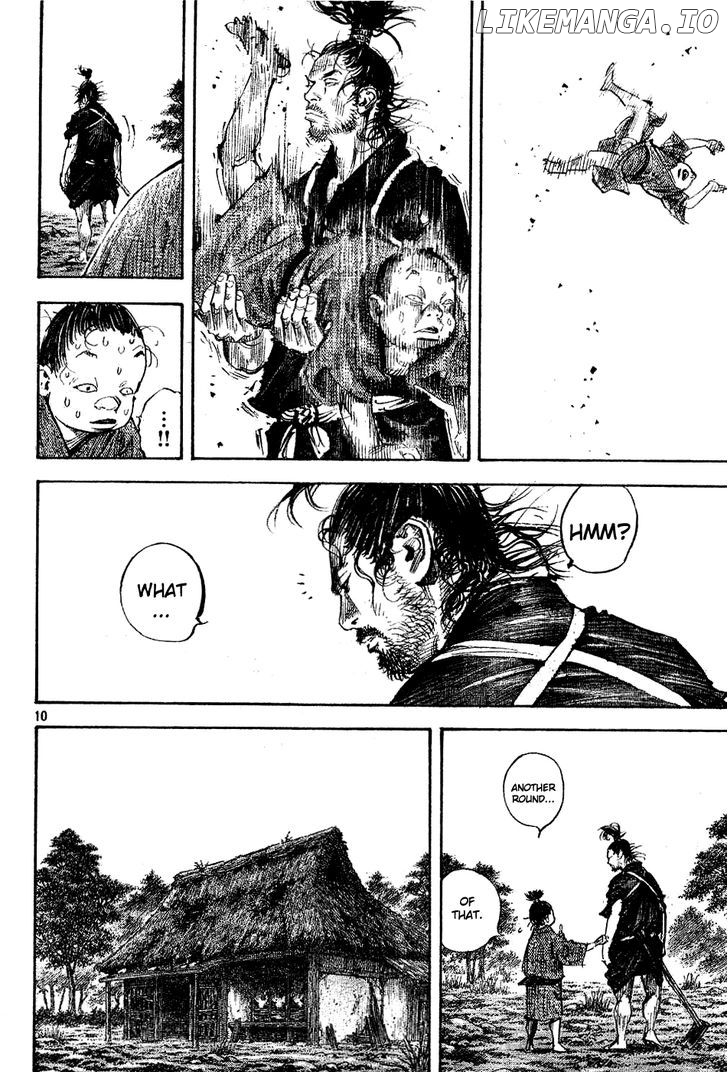 Vagabond Chapter 306 image 09